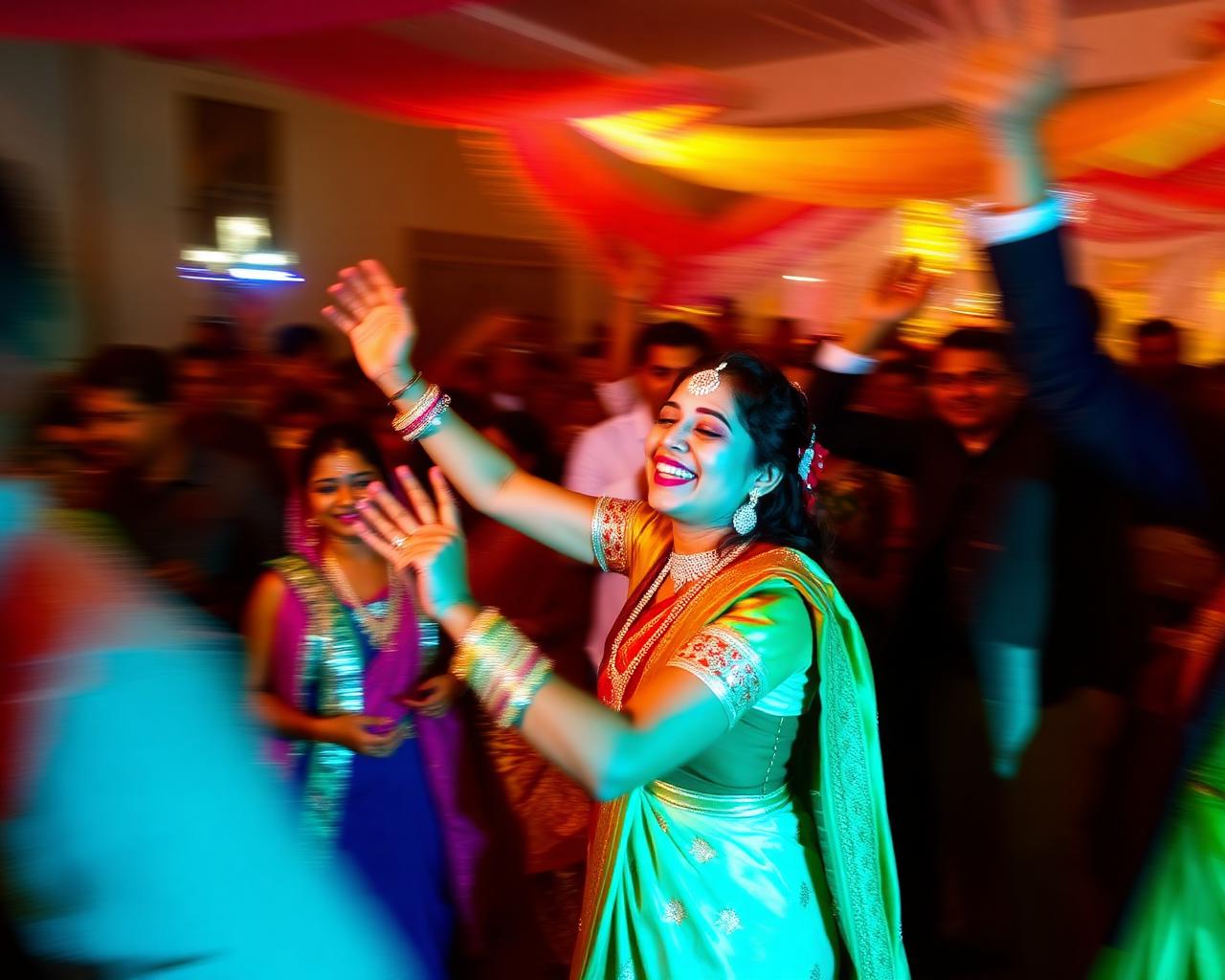 Sangeet Night