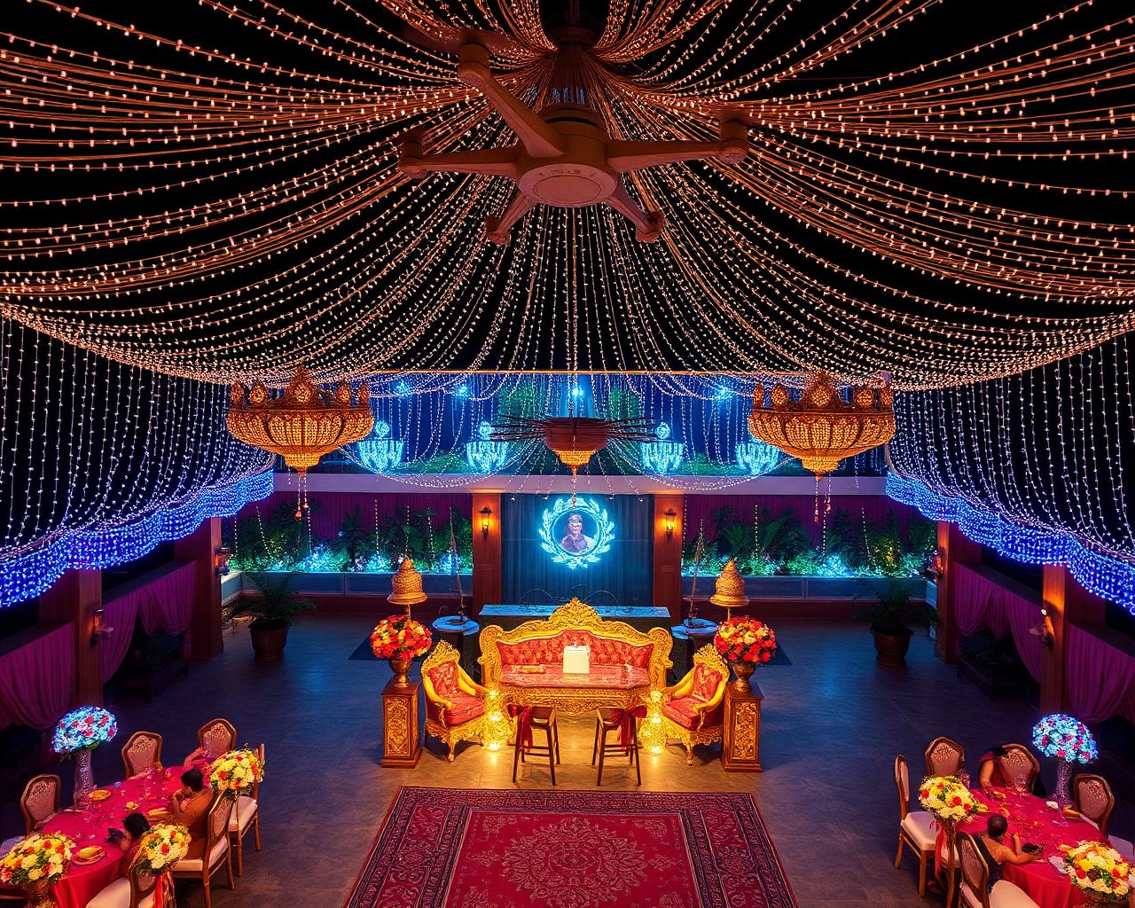 Reception Venue